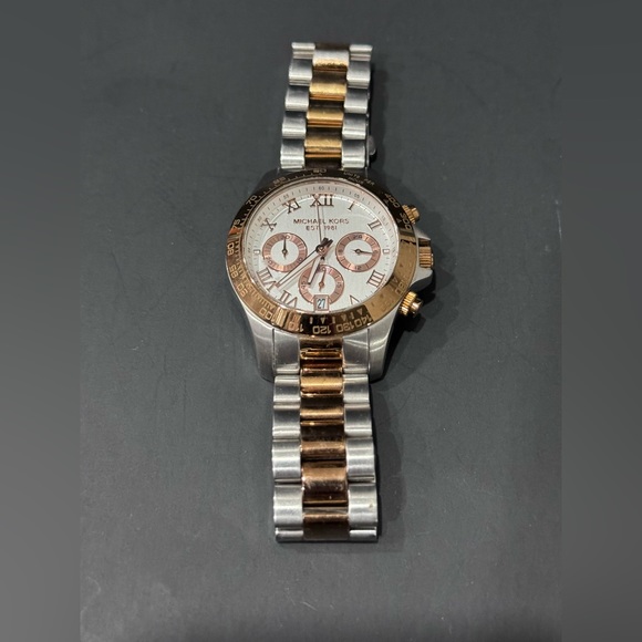 Michael Kors Two-Tone Watch - Picture 1 of 7